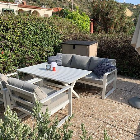 Bay Cottage Beautiful Cosy Luxury Cottage - Beach Area Pissouri Buitenkant foto