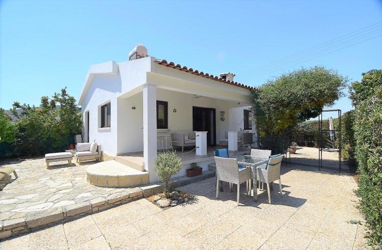 Bay Cottage Beautiful Cosy Luxury Cottage - Beach Area Pissouri Buitenkant foto