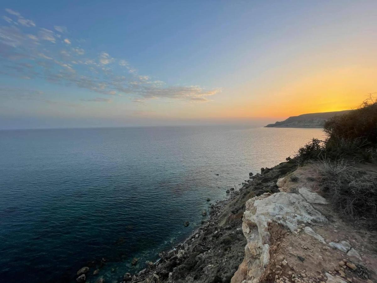 Bay Cottage Beautiful Cosy Luxury Cottage - Beach Area Pissouri Buitenkant foto