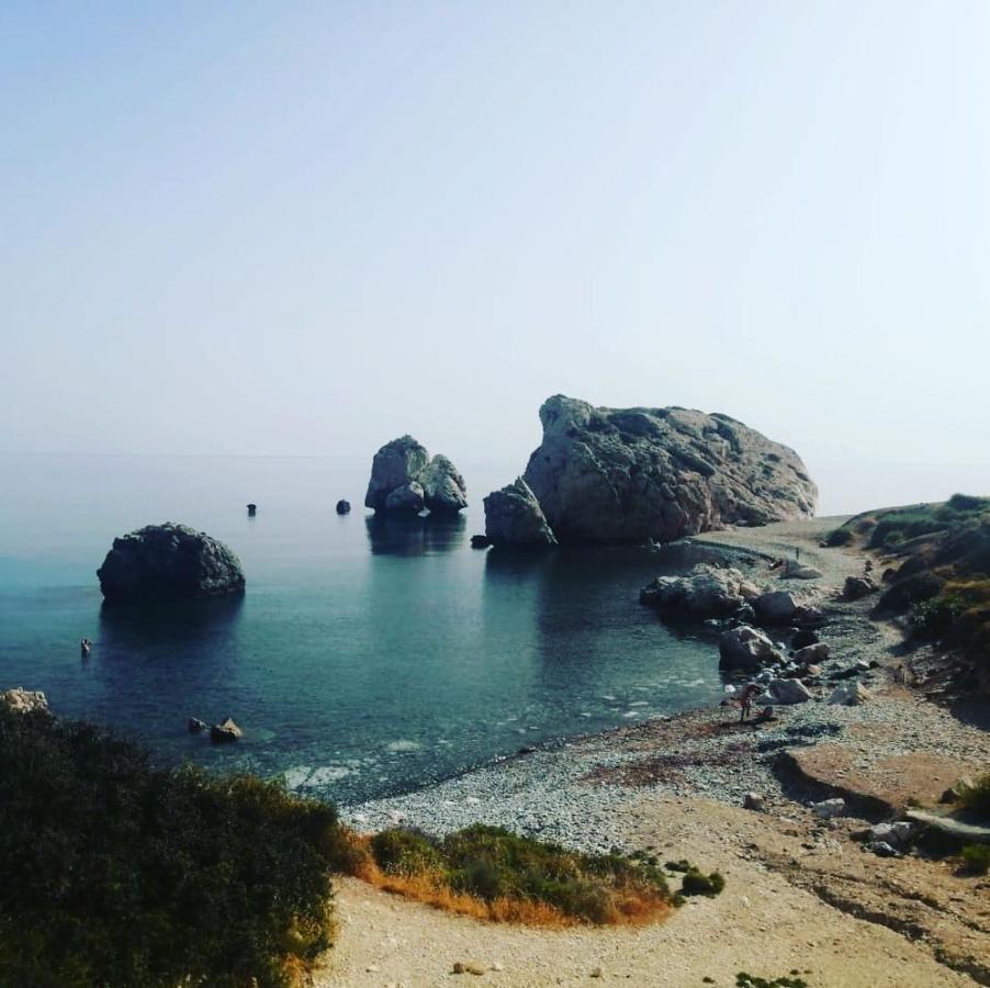 Bay Cottage Beautiful Cosy Luxury Cottage - Beach Area Pissouri Buitenkant foto