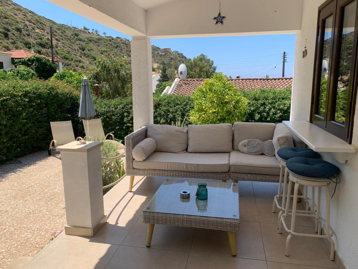 Bay Cottage Beautiful Cosy Luxury Cottage - Beach Area Pissouri Buitenkant foto