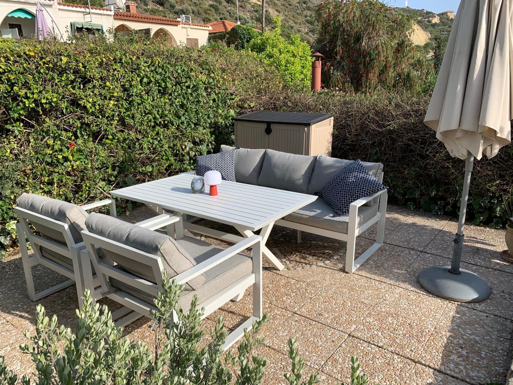 Bay Cottage Beautiful Cosy Luxury Cottage - Beach Area Pissouri Buitenkant foto